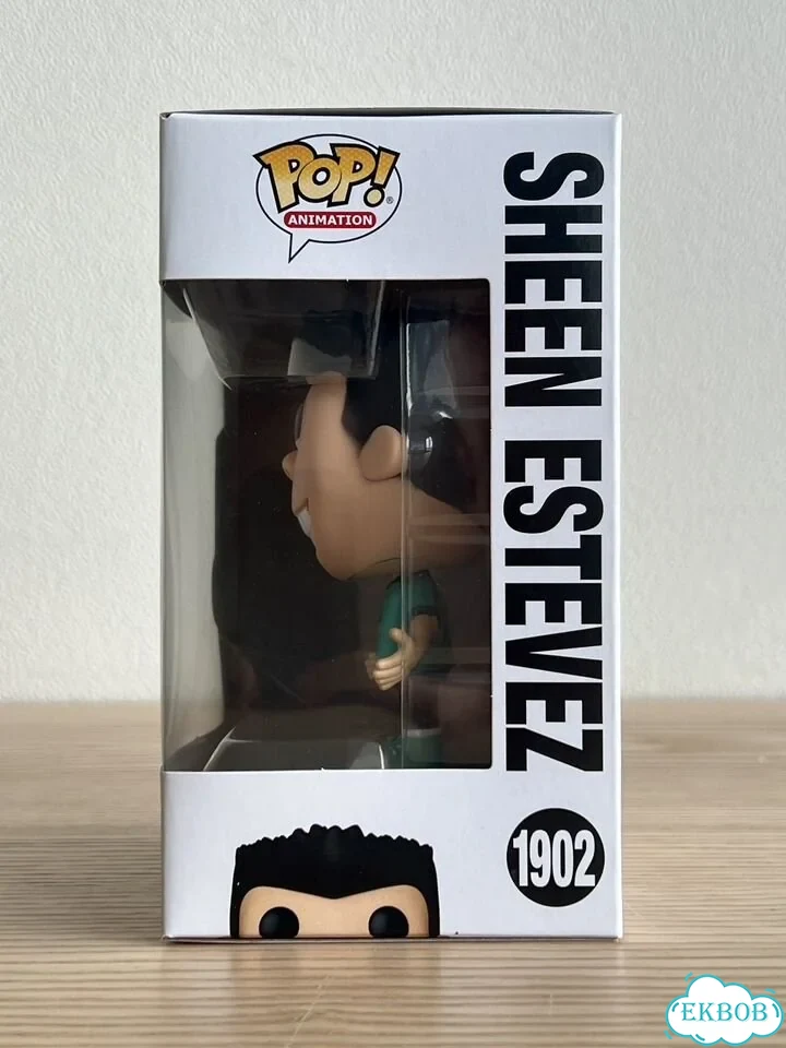 Funko Pop 1902 Jimmy Neutron фото 7