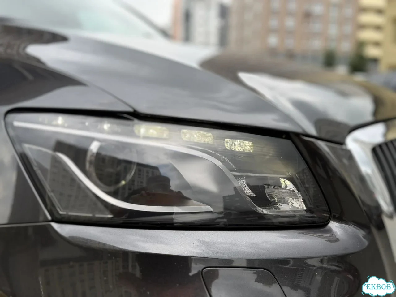 Audi Q5 2.0 AMT, 2009, 160 000 км фото 10