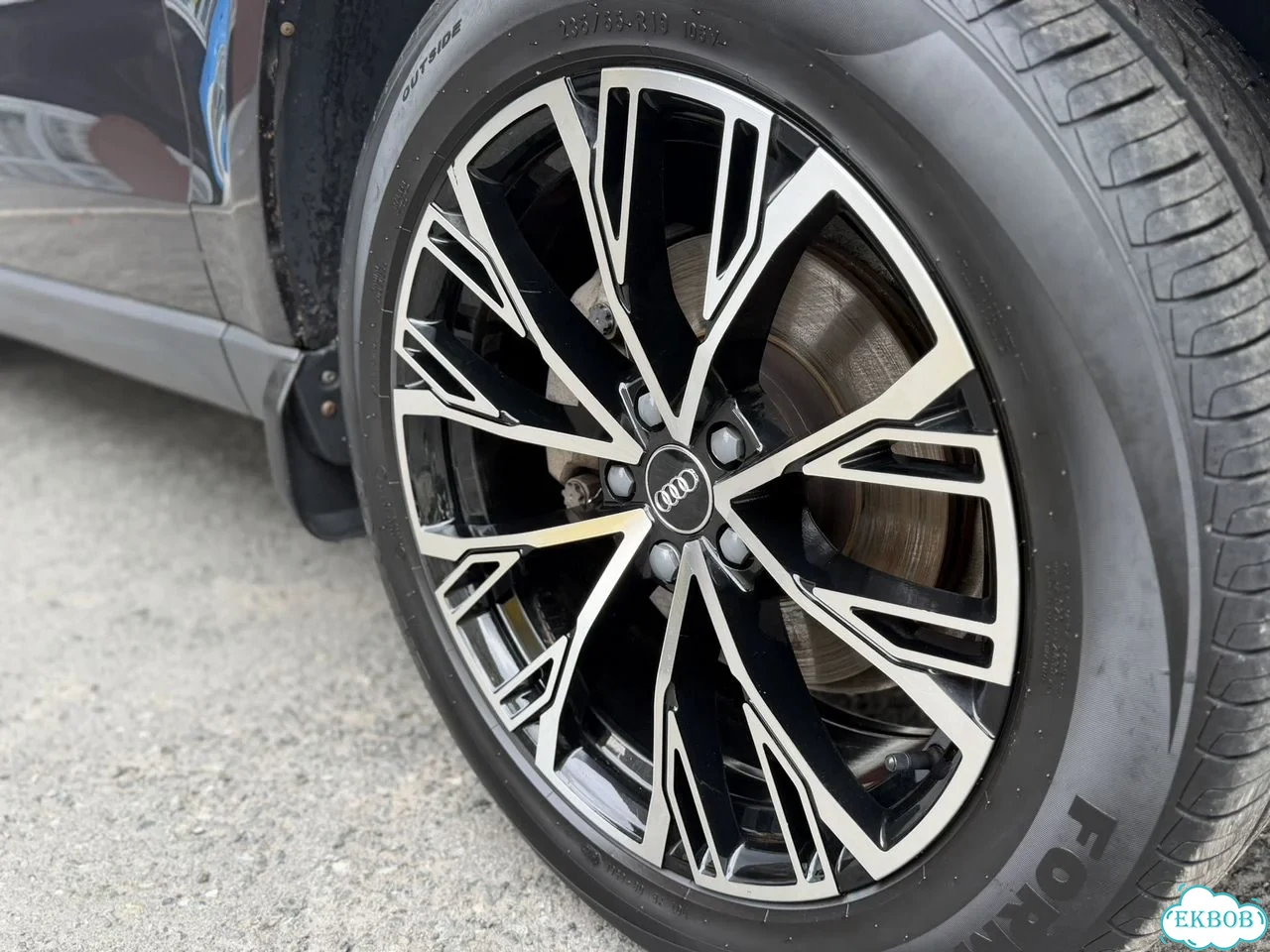 Audi Q5 2.0 AMT, 2009, 160 000 км фото 11