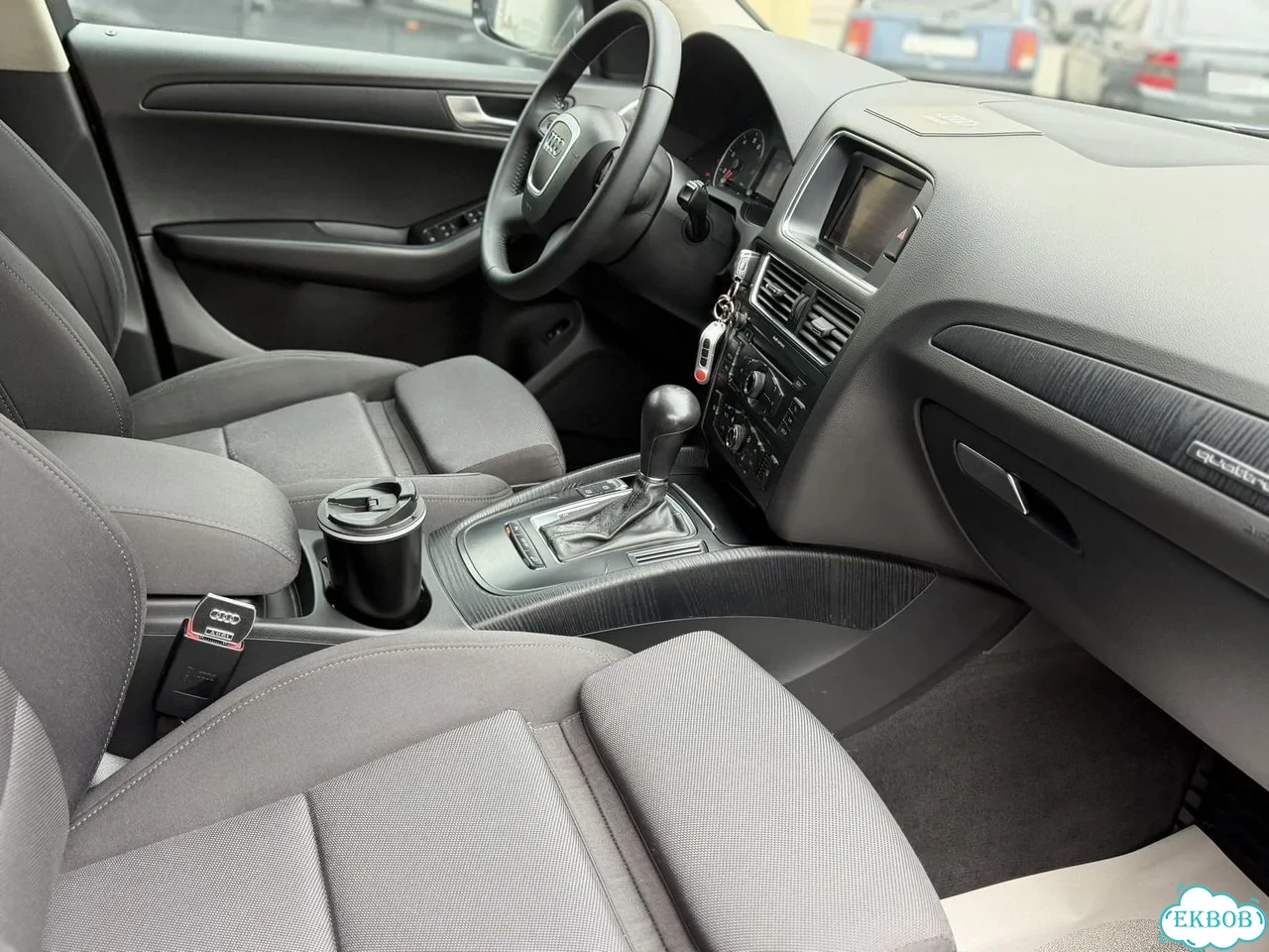 Audi Q5 2.0 AMT, 2009, 160 000 км фото 13