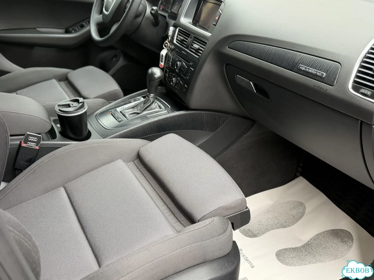 Audi Q5 2.0 AMT, 2009, 160 000 км фото 14