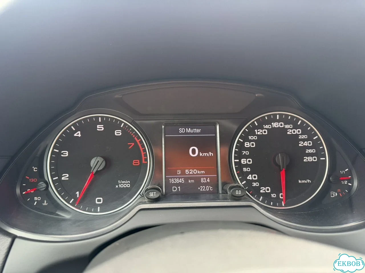 Audi Q5 2.0 AMT, 2009, 160 000 км фото 16