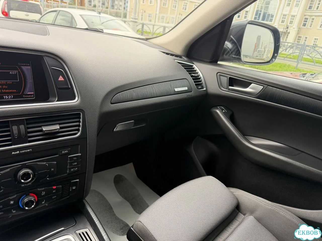 Audi Q5 2.0 AMT, 2009, 160 000 км фото 17