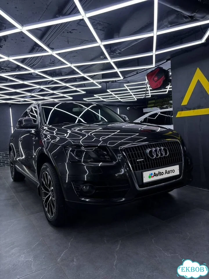 Audi Q5 2.0 AMT, 2009, 160 000 км фото 18