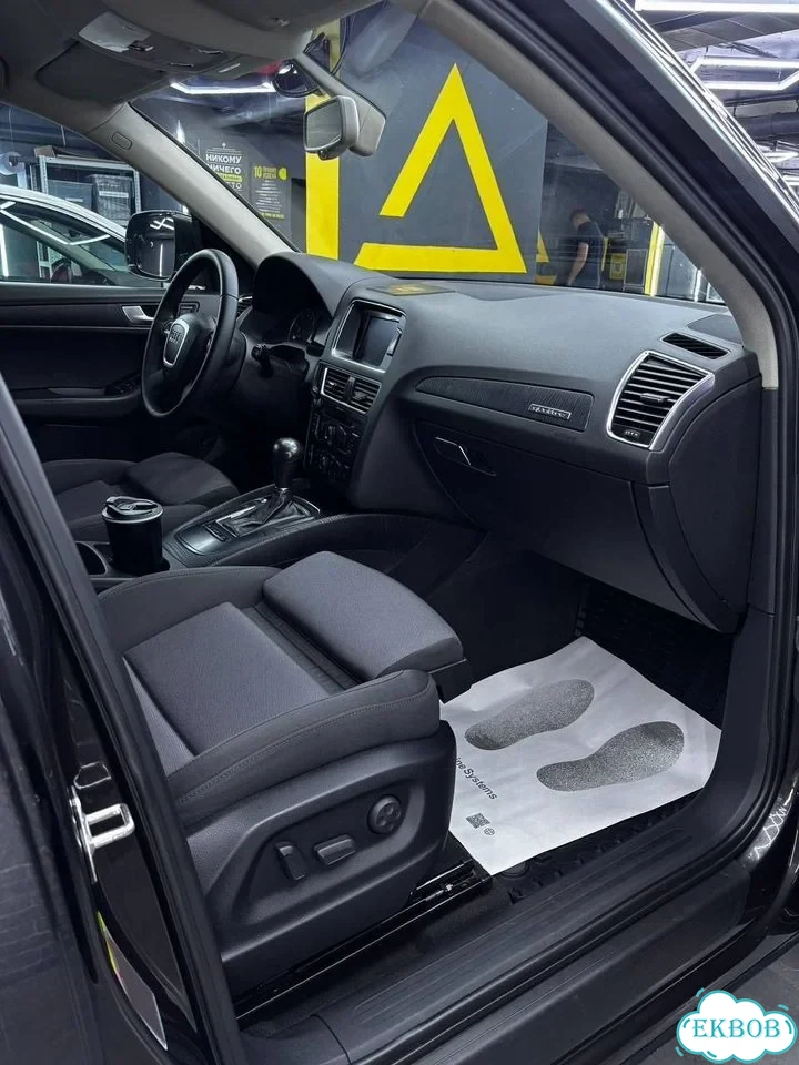 Audi Q5 2.0 AMT, 2009, 160 000 км фото 21