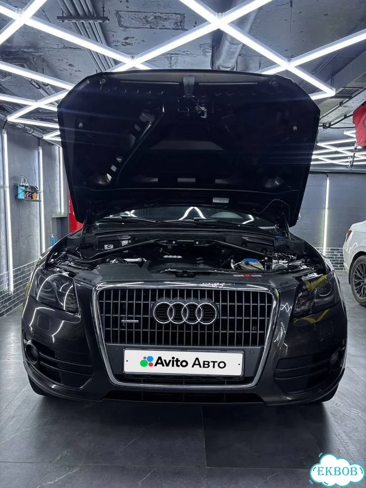 Audi Q5 2.0 AMT, 2009, 160 000 км фото 26
