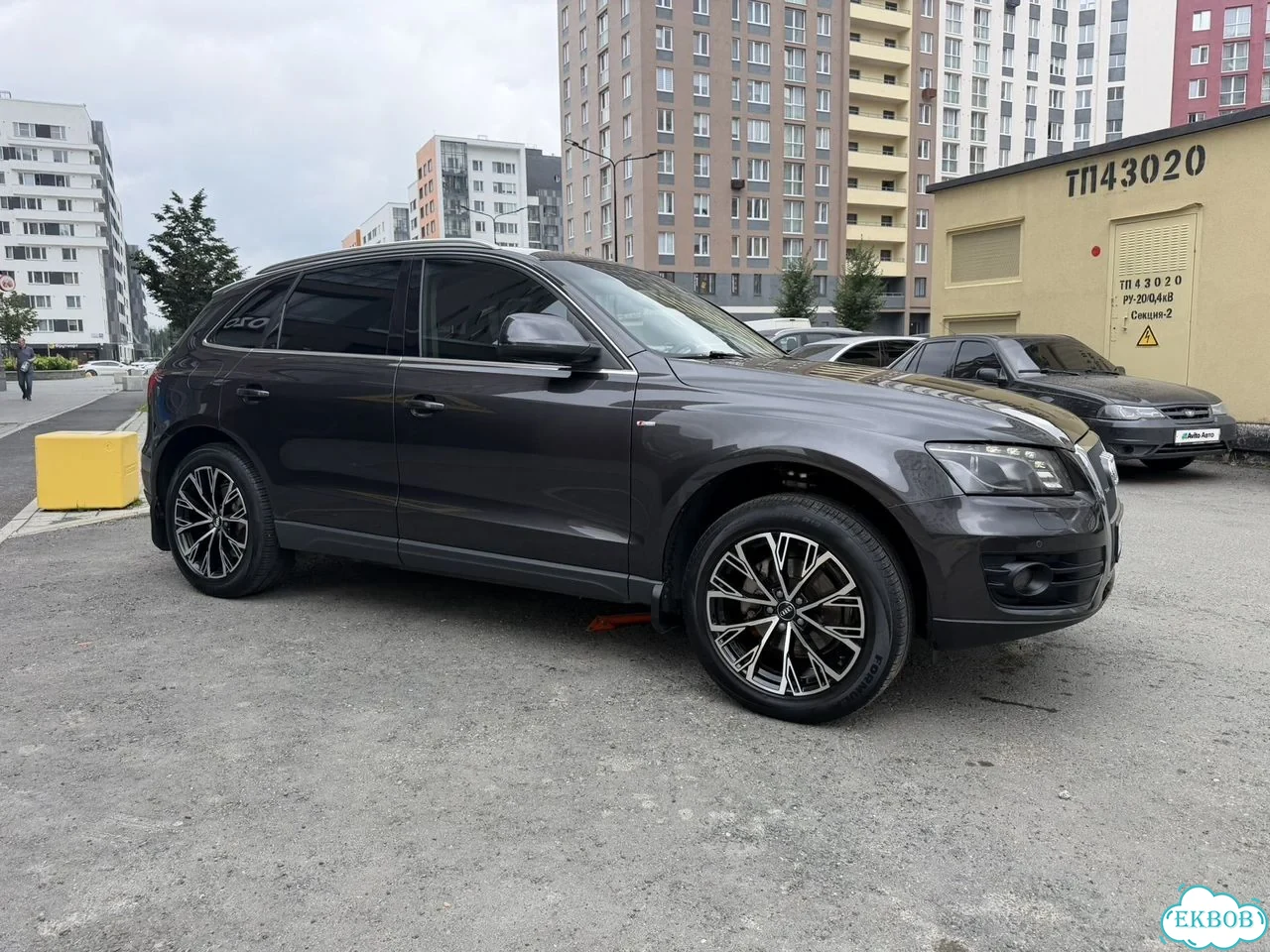 Audi Q5 2.0 AMT, 2009, 160 000 км фото 3