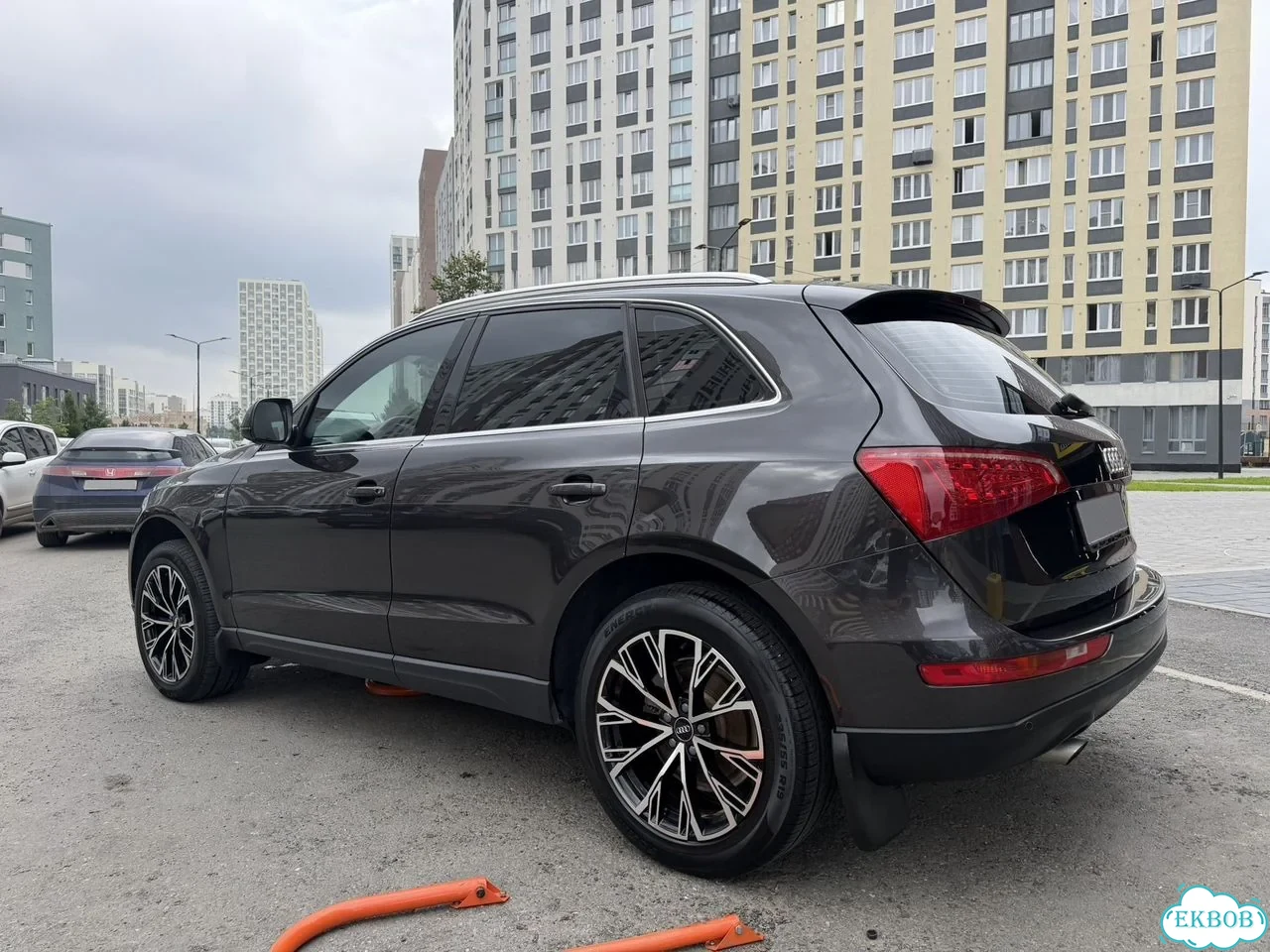 Audi Q5 2.0 AMT, 2009, 160 000 км фото 5
