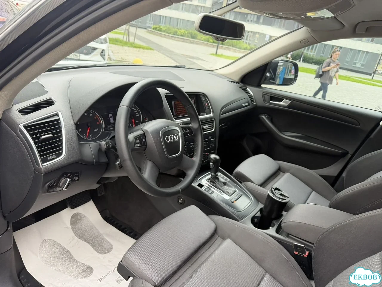 Audi Q5 2.0 AMT, 2009, 160 000 км фото 7