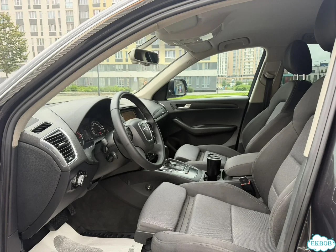 Audi Q5 2.0 AMT, 2009, 160 000 км фото 8