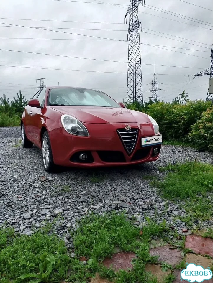 Alfa Romeo Giulietta 1.4 AMT, 2014, 185 000 км фото 1