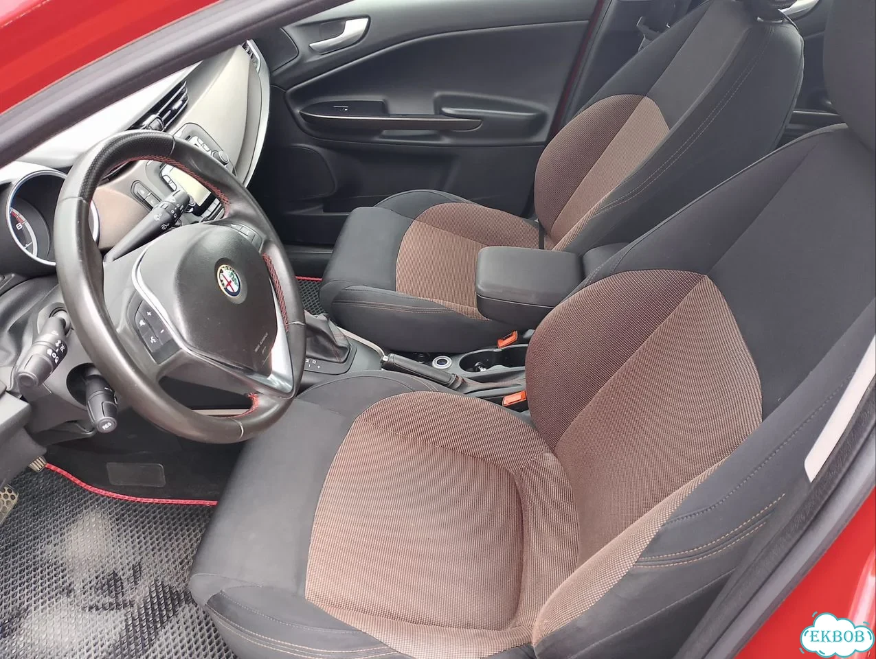 Alfa Romeo Giulietta 1.4 AMT, 2014, 185 000 км фото 10