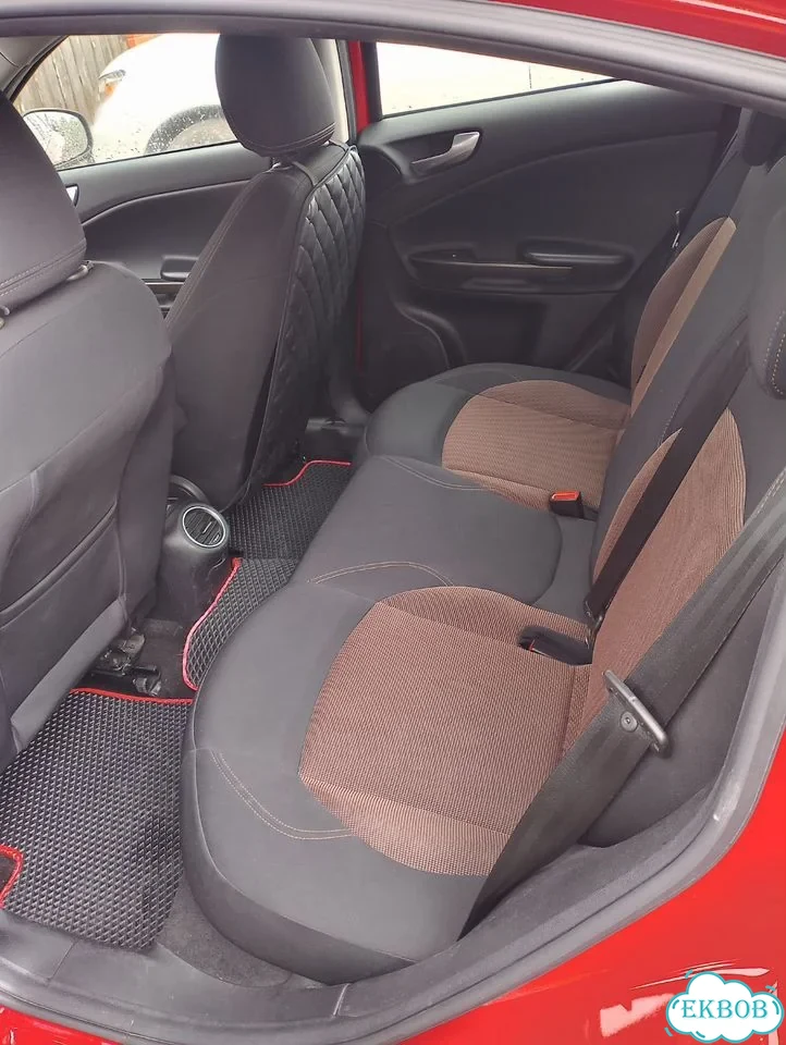Alfa Romeo Giulietta 1.4 AMT, 2014, 185 000 км фото 11
