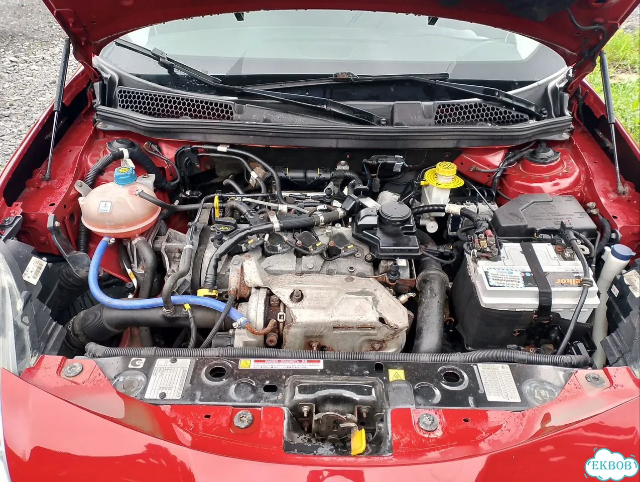 Alfa Romeo Giulietta 1.4 AMT, 2014, 185 000 км фото 12