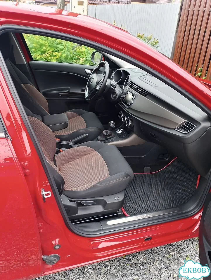 Alfa Romeo Giulietta 1.4 AMT, 2014, 185 000 км фото 13