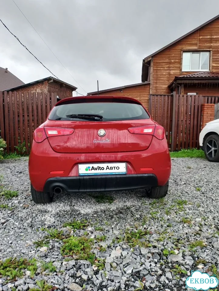 Alfa Romeo Giulietta 1.4 AMT, 2014, 185 000 км фото 3