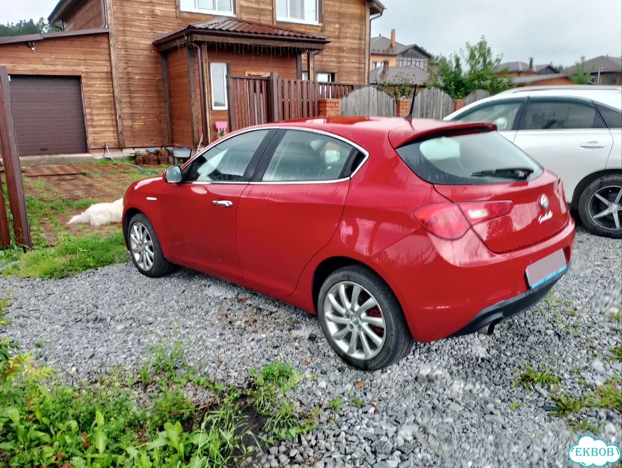 Alfa Romeo Giulietta 1.4 AMT, 2014, 185 000 км фото 4