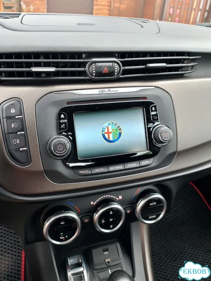 Alfa Romeo Giulietta 1.4 AMT, 2014, 185 000 км фото 5