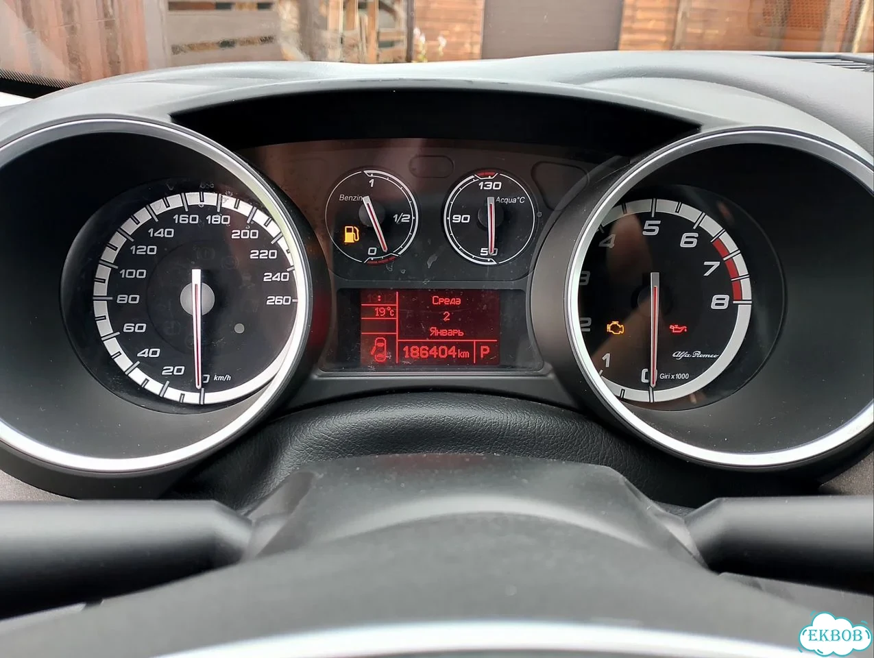 Alfa Romeo Giulietta 1.4 AMT, 2014, 185 000 км фото 6