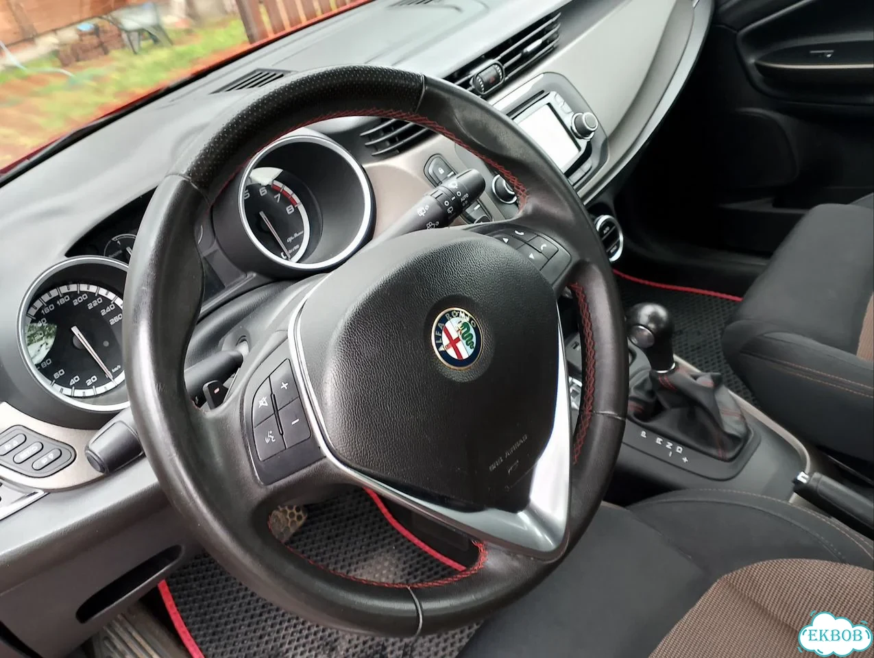 Alfa Romeo Giulietta 1.4 AMT, 2014, 185 000 км фото 9