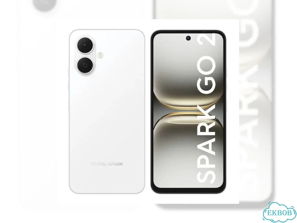 TECNO Spark Go 2, 3/128 ГБ фото 1