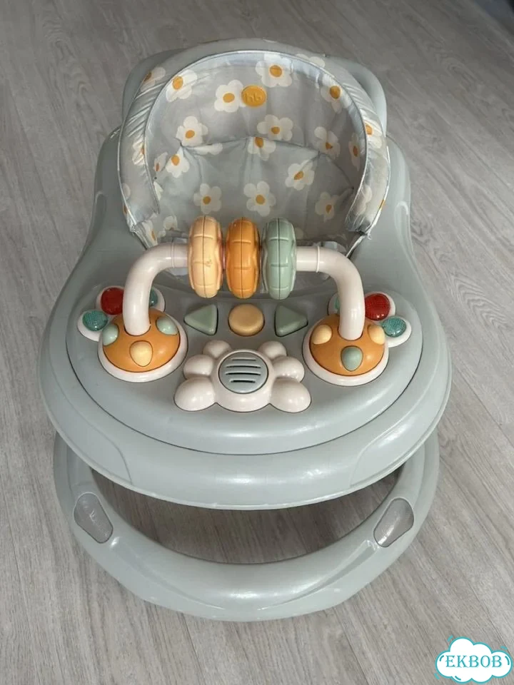 Ходунки детские happy baby фото 1