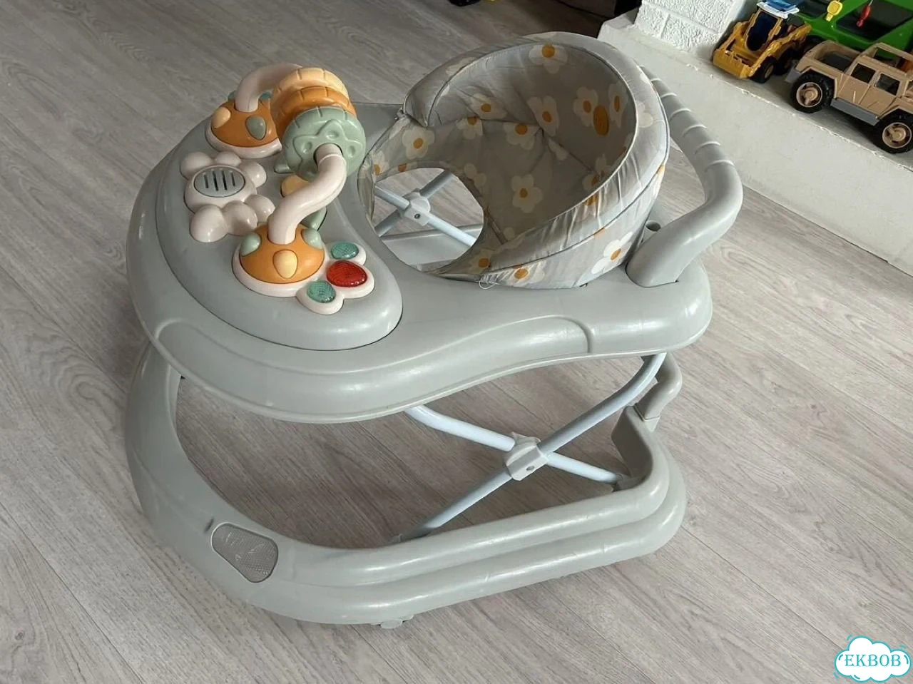 Ходунки детские happy baby фото 2