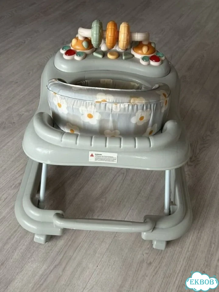 Ходунки детские happy baby фото 3