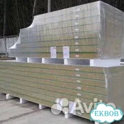 Сэндвич панели под заказ оптом Резка по размерам фото 3