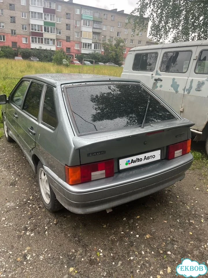 ВАЗ (LADA) 2114 Samara 1.6 MT, 2011, 274 000 км фото 3