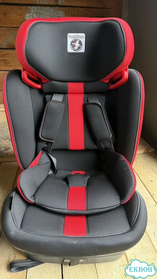 Автомобильное кресло peg perego фото 1