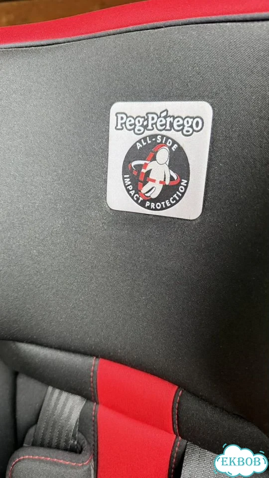 Автомобильное кресло peg perego фото 4