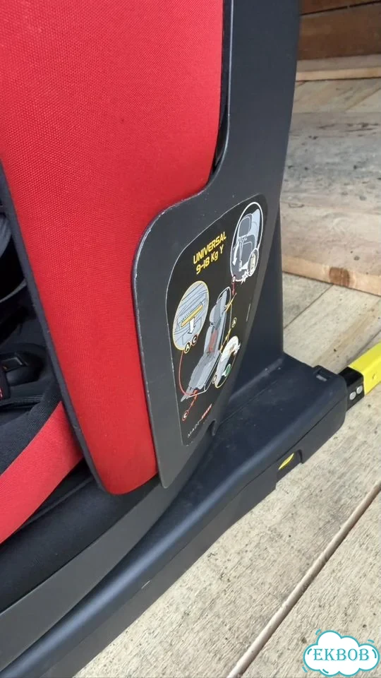 Автомобильное кресло peg perego фото 5