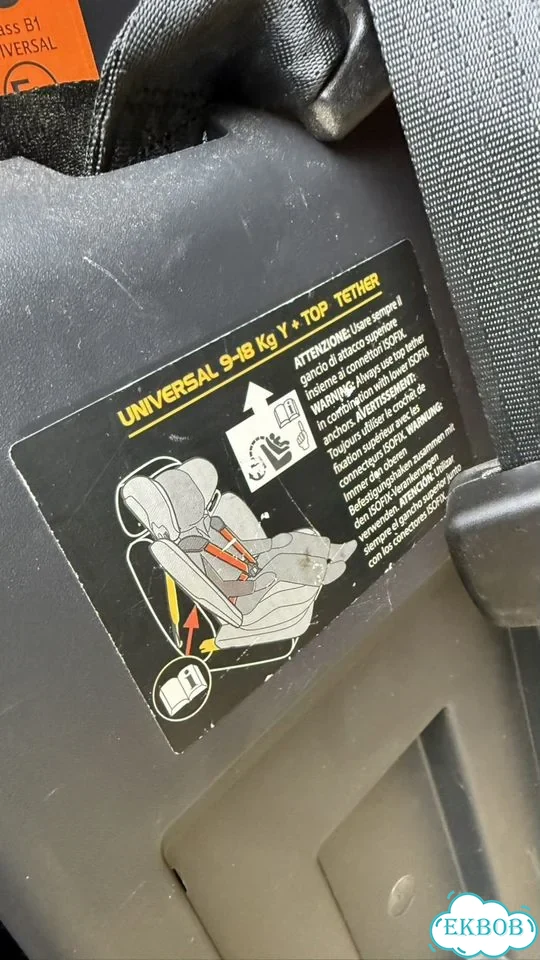 Автомобильное кресло peg perego фото 7