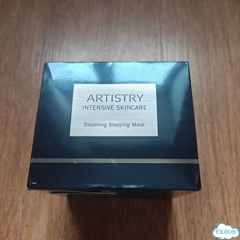 Ночная восстанавлив и успокаивающ маска artistry фото 1