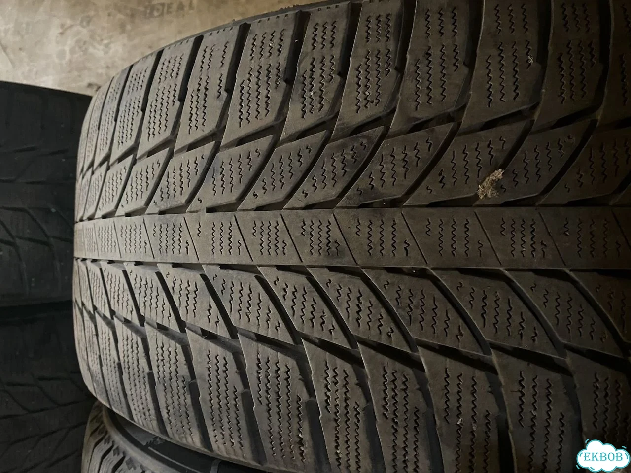Triangle PL01 275/45 R21 фото 4