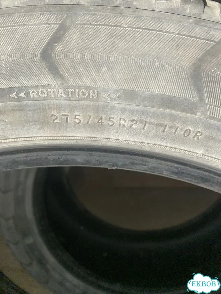 Triangle PL01 275/45 R21 фото 7