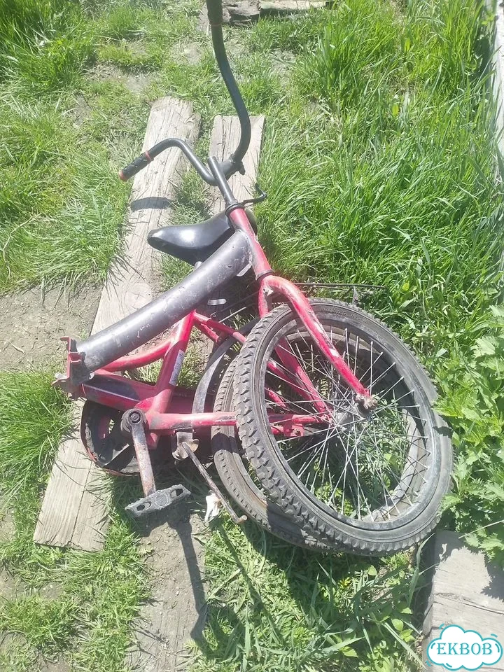 Продам детский велосипед фото 1