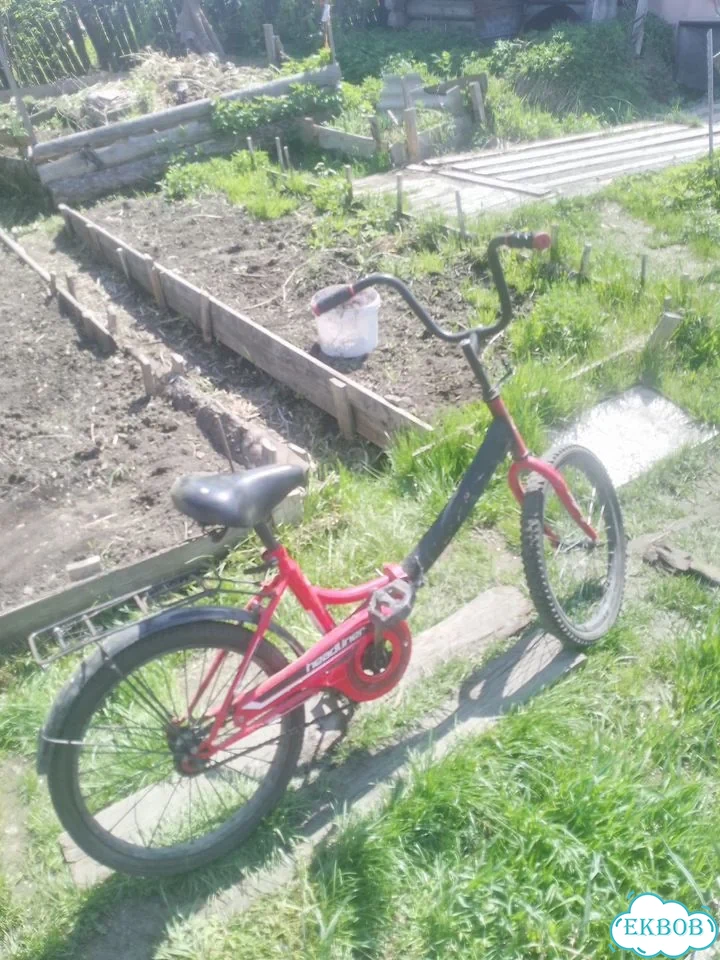 Продам детский велосипед фото 2