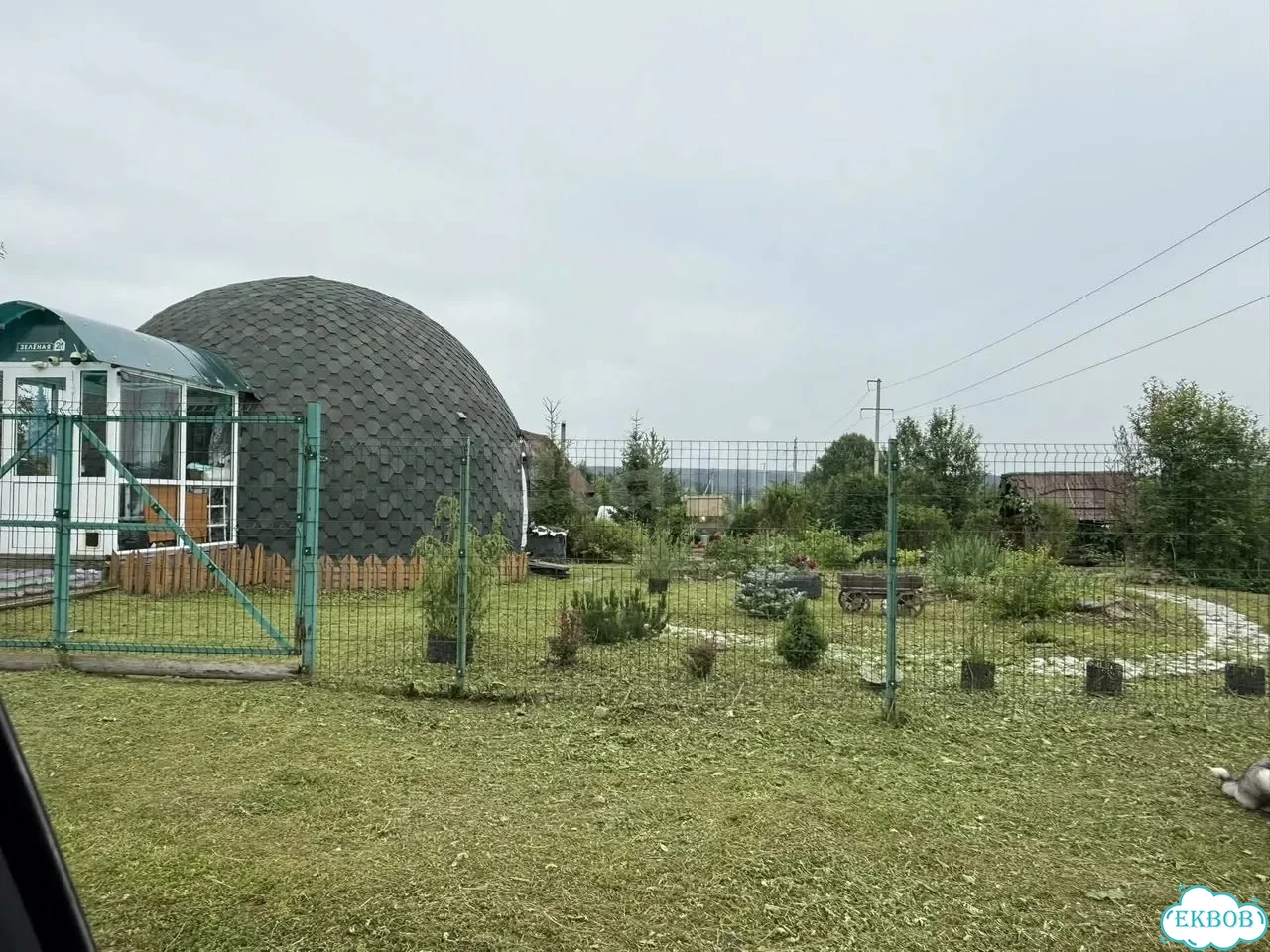 Дом 40 м² на участке 14,7 сот. фото 9