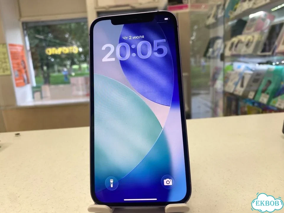 iPhone 12, 64 ГБ фото 1