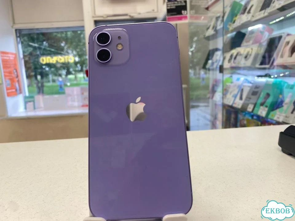 iPhone 12, 64 ГБ фото 3
