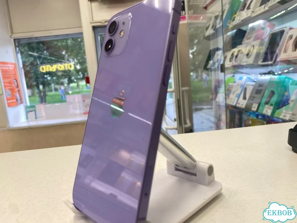 iPhone 12, 64 ГБ фото 4