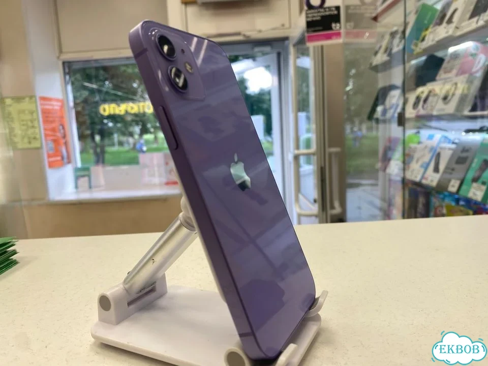 iPhone 12, 64 ГБ фото 5