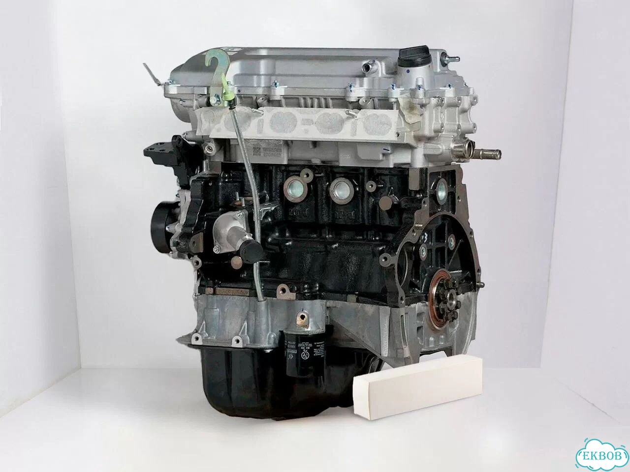 Двигатель Lifan 1.8 LFB479Q новый в наличии фото 3