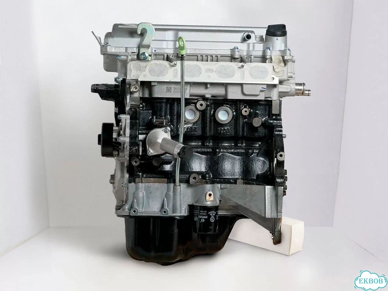 Двигатель Lifan 1.8 LFB479Q новый в наличии фото 9