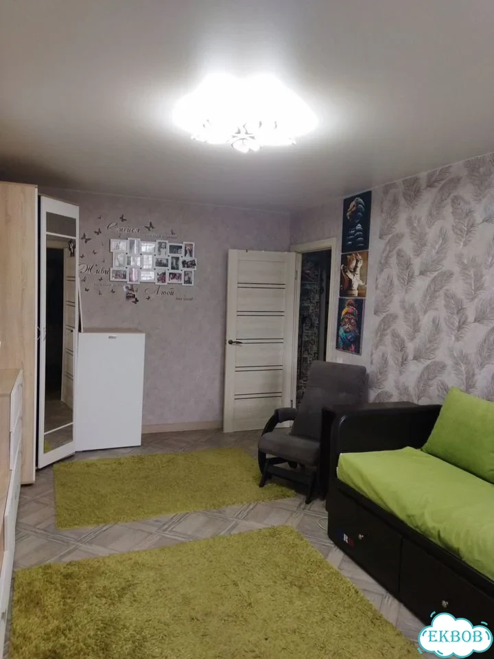 1-к. квартира, 32,3 м², 3/5 эт. фото 11