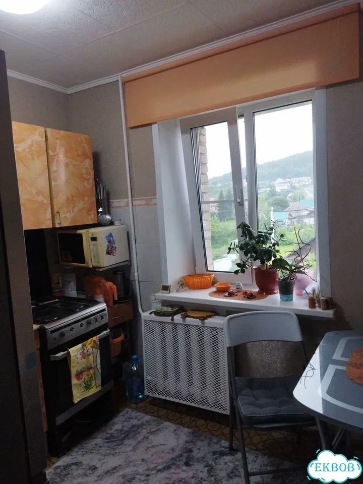 1-к. квартира, 32,3 м², 3/5 эт. фото 20