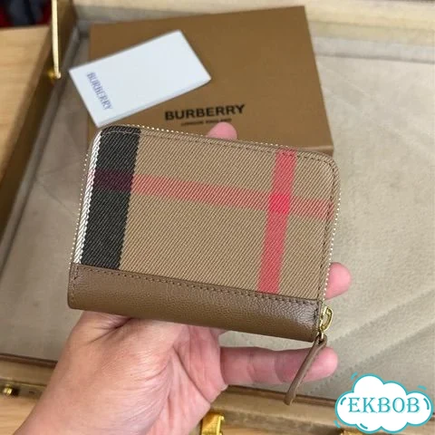 Кошелек Burberry оригинал фото 1