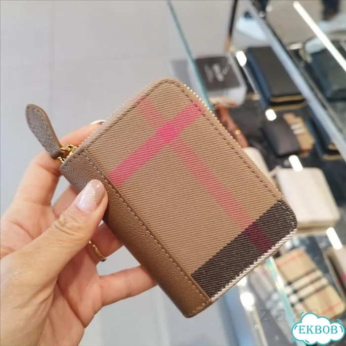 Кошелек Burberry оригинал фото 2